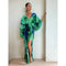Eva Pleated Dress