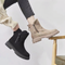 AZURA - Orthopedic ankle boots