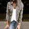 Sophia - Ultra trendy denim jacket