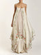 Sophie | Floral Print Sleeveless Maxi Dress for Women