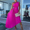 Aree - Chic Pleated Dress for Women