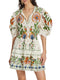 Ronja - Summer Garden Mini Dress