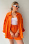 Trudy - Elegant Two-Piece Set for Women