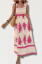 Queenie - bohemian summer dress