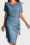 Quincy - Elegant Slimming Dress