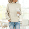 Anelle - Fashionable Knitted Sweater