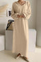 Rufa - Classic Loose Dress for Women