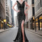 Vien - Luxurious lace mermaid evening dress