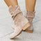 Avice - Short boots with low heels