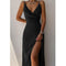Yasmine - Satin Evening Dress