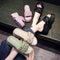 Zaza - High quality woven slippers