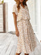 Skye - Dotted summer dress