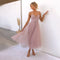 ZORA - Festive midi dress for women