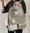 Spacious Backpack