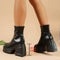 Mara | Fashionable women's sandals with a thick heel