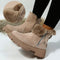 Sofia | Plush orthopedic boots