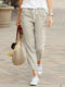Naïma - Comfortable Linen Pants | Lightweight & Stylish