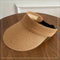 Lotte | Foldable sun visor with wide brim
