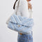 Calantha - Indigo Chain Bag