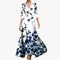 Elegant Mouwdesign Damenjurk