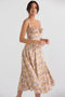 Athena - Fitted dress