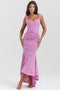 Zoey High Waist Dress | Timeless Elegance and Style