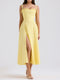 Yanikah - Chic Split Dress for Women