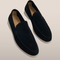 Mauro – Casual Loafers met Contrasterende Zool