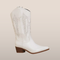 Naomi – Western-Inspired Ankle Boots