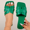 Ranya – Slippers met Brede Band