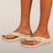 Orthopedische teenslippers met sleehak – Comfort voor elke stap
