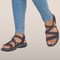 Sandals – Sporty straps with adjustable closure