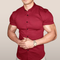 Vince – Fitted Shirt with Button Closure