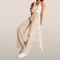 Marieke – High-waisted trousers with wide legs