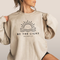 Romy – Oversized Sweater met Print