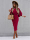 Kinslie - Refined Puff Dress for Women