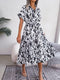 EMMA - Leopard dress