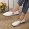 Nina | Comfortabele dames mocassins met knoopsluiting