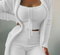 SELENA | 3-Piece Women's Set for Cold Days