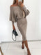 Rochelle - Elegant Bodycon Dress for Women