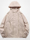 Sophie | Women's outdoor sports jacket with hood
