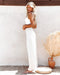 Larissa | Linen and cotton trousers