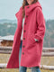 Yvonne - Stylish and warm autumn coat