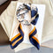 Corrine - Slim Printed Scarf for Women