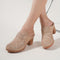 Nina | Dames sandalen met dikke hak