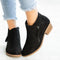 Serenity - Orthopedic Leather Boots