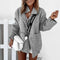 Ximenia - Modern Pocket Vest for Women