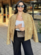 Beckett - Beautiful Crochet Coat for Women