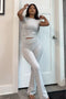 ZAIRA | Cotton lounge set