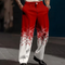MANUELO - Sophisticated Christmas Trousers for Men